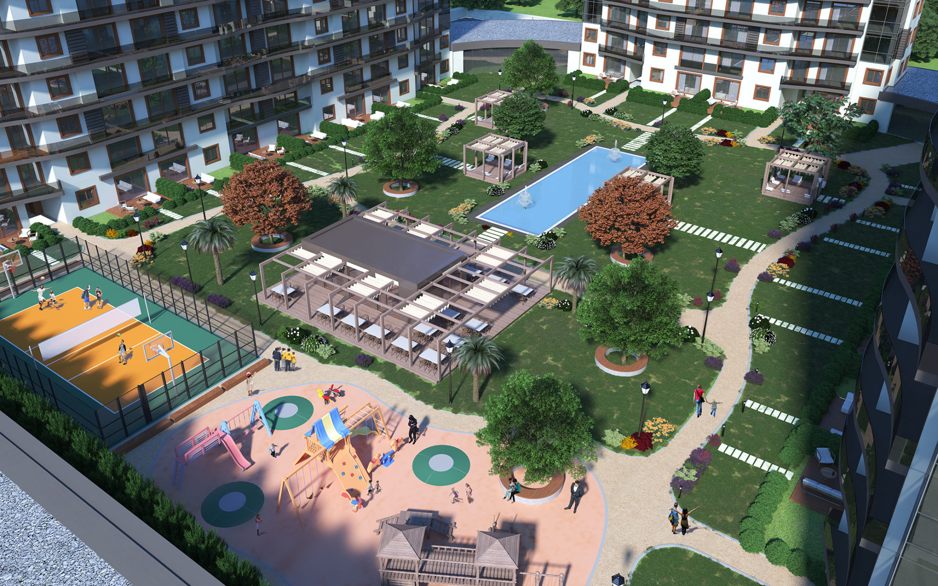 SİMA GARDEN