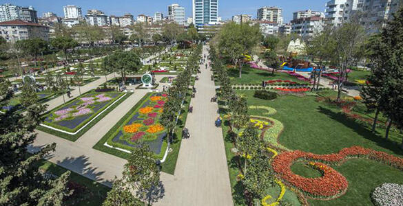 Özgürlük Parkı / Kadıköy
