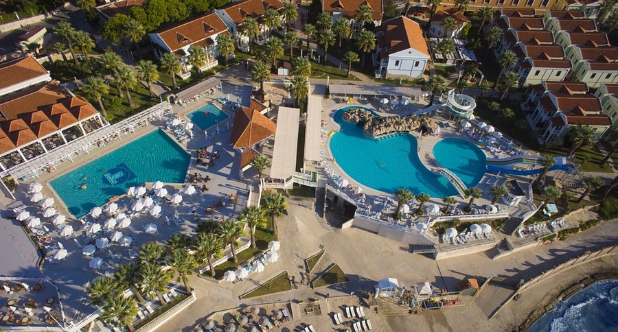 Tarhan Serenity Hotel / Didim